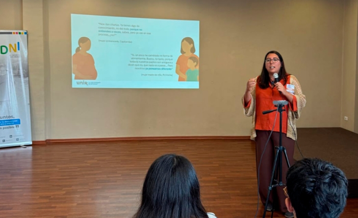 APP PARA COMBATIR LA DESNUTRICIÓN INFANTIL
