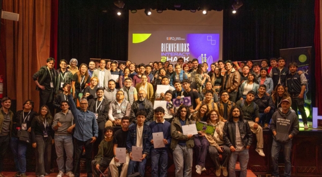 ECUADOR, HUB TECNOLÓGICO