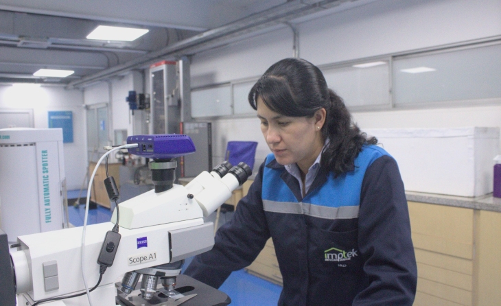 MUJERES TRANSFORMAN LA CONSTRUCCIÓN Y LA TECNOLOGÍA