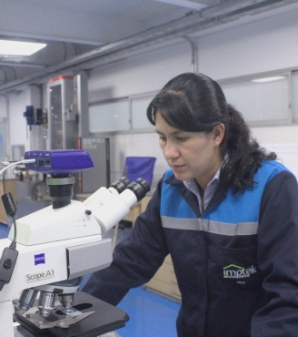 MUJERES TRANSFORMAN LA CONSTRUCCIÓN Y LA TECNOLOGÍA