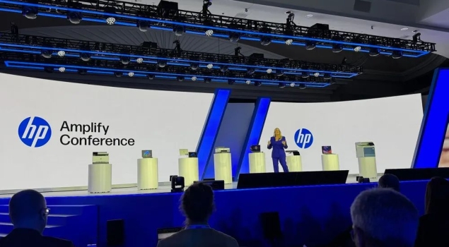 CONFERENCIA HP AMPLIFY 2025, IMPULSANDO EL FUTURO CON IA