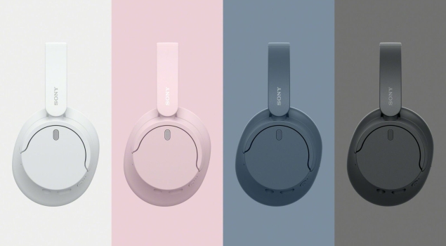 NUEVOS AUDÍFONOS CON DISEÑO INNOVADOR Y MÁS COLORES 