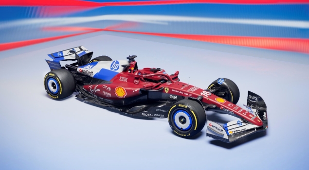 ALIANZA QUE REVOLUCIONA LA FÓRMULA 1