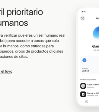 WORLD ID, SEGURIDAD EN LA ERA DE LOS BOTS